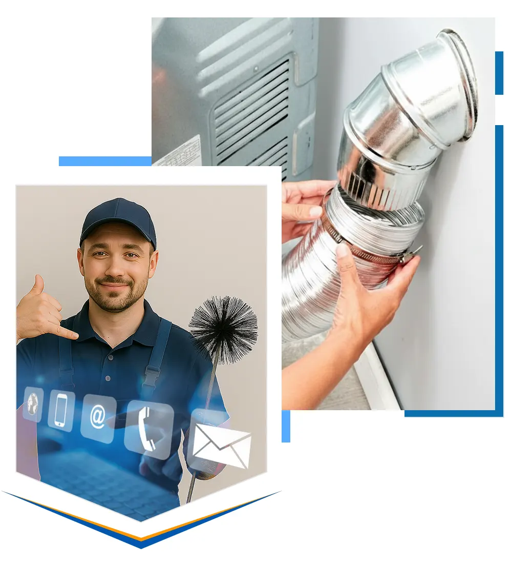 Texas City Dryer Ducts Cleaning