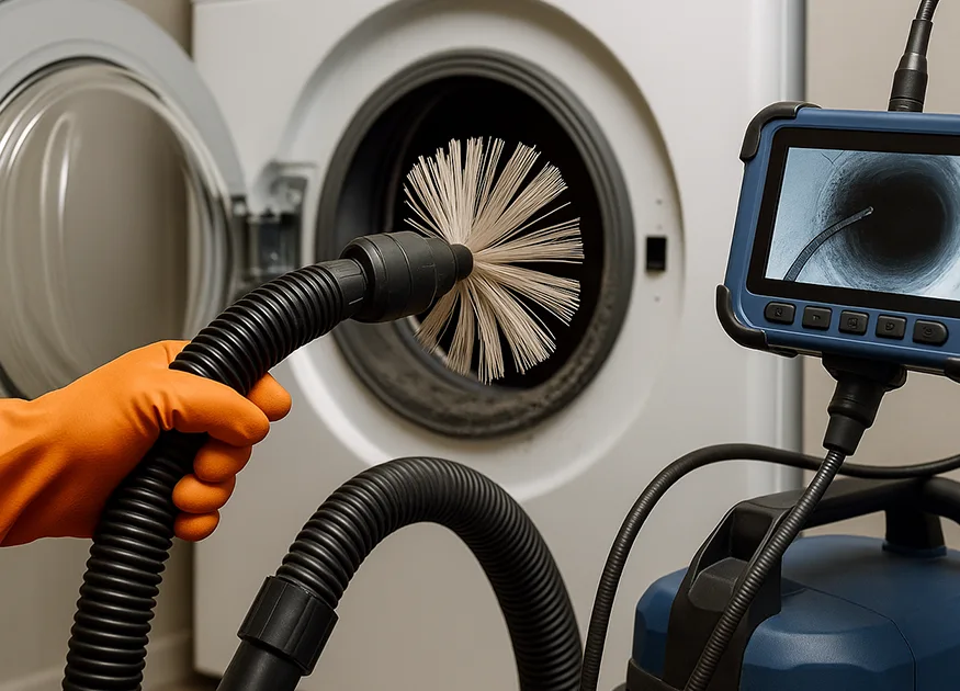 Tools and Techniques for Deep Rooted Lint Removal