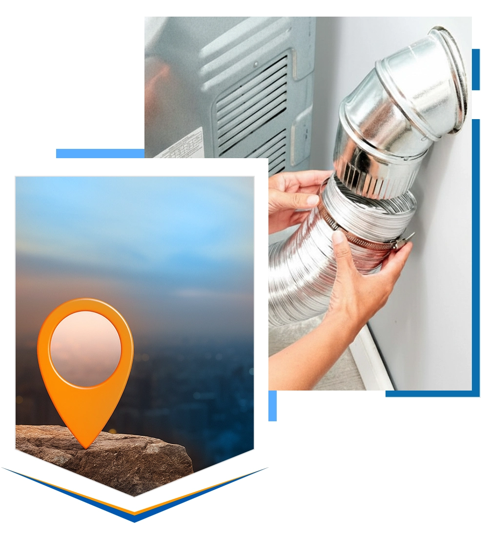 Texas City Dryer Ducts Cleaning